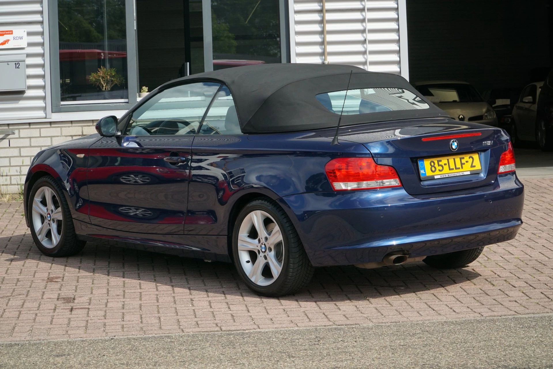 Hoofdafbeelding BMW 1 Serie