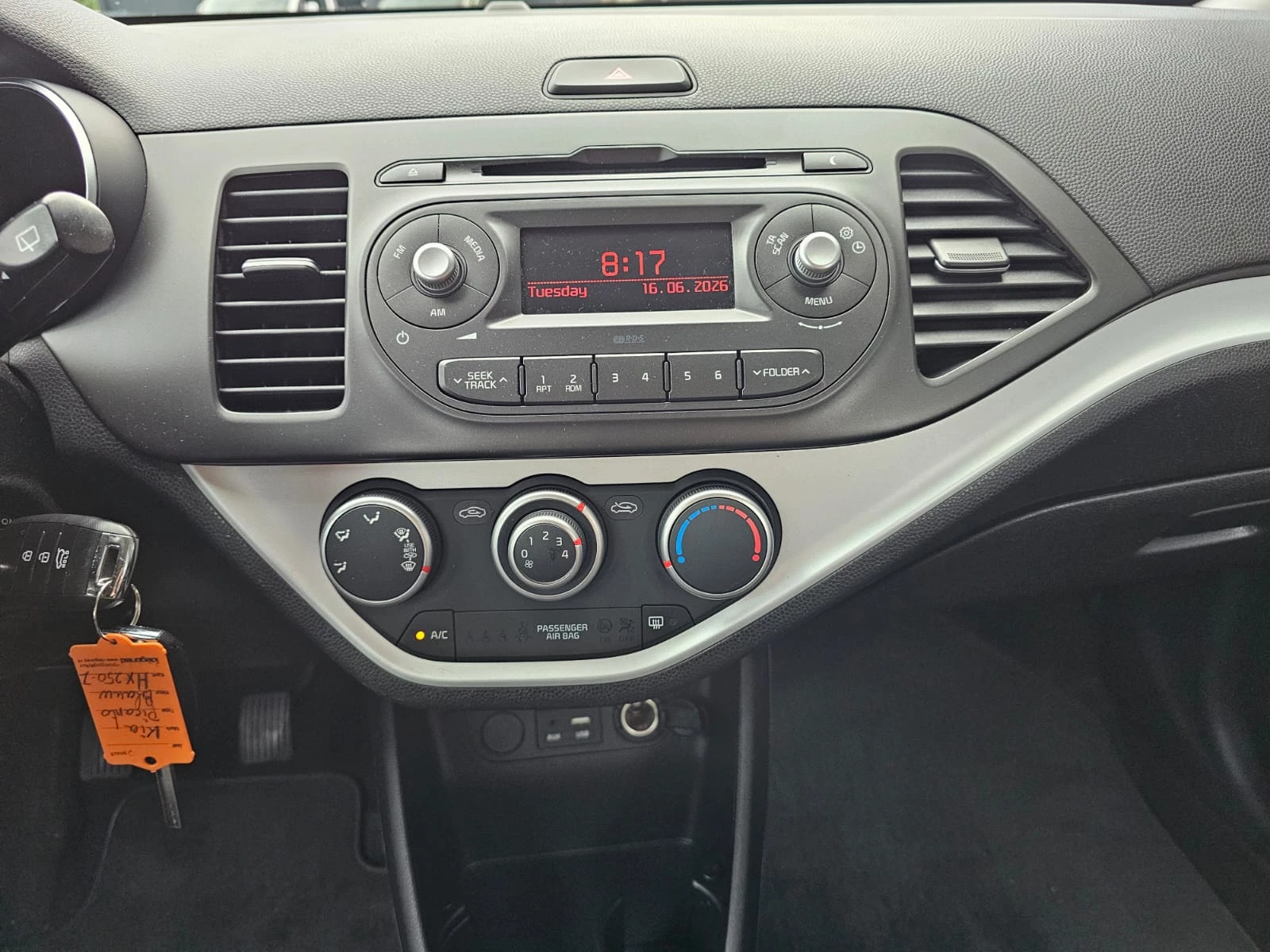 Hoofdafbeelding Kia Picanto