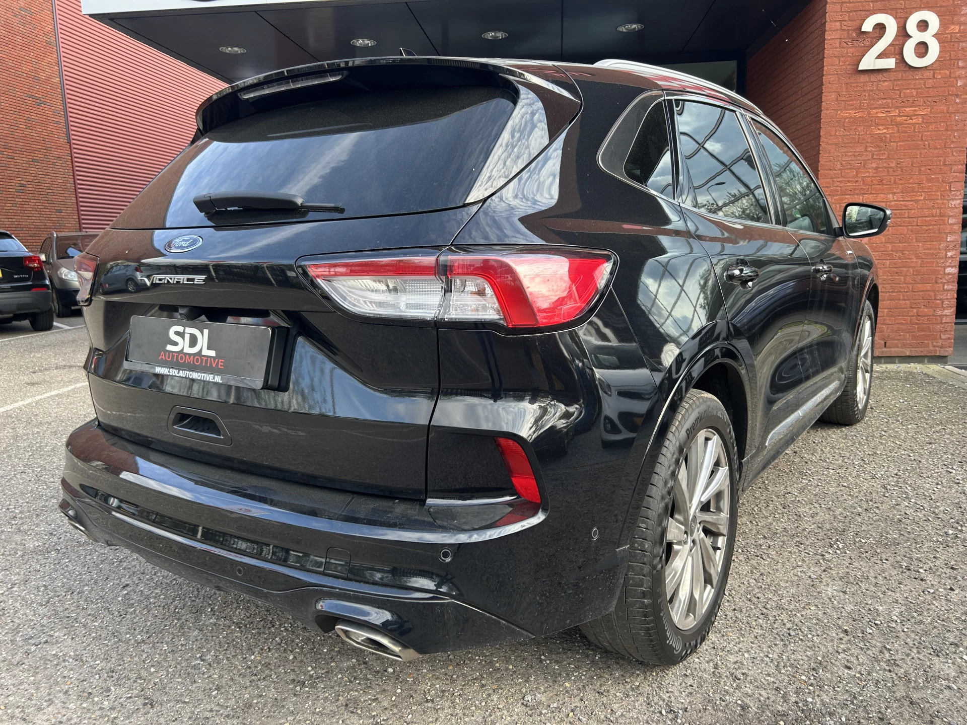 Hoofdafbeelding Ford Kuga