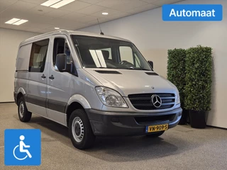 Mercedes-Benz Sprinter L1H1 Rolstoelbus Automaat - Zelfrijder (HBR+SG)