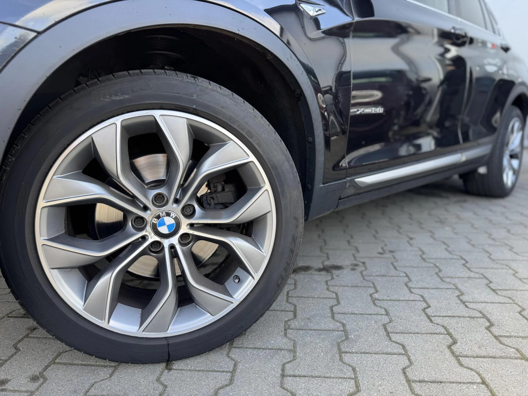 Hoofdafbeelding BMW X4