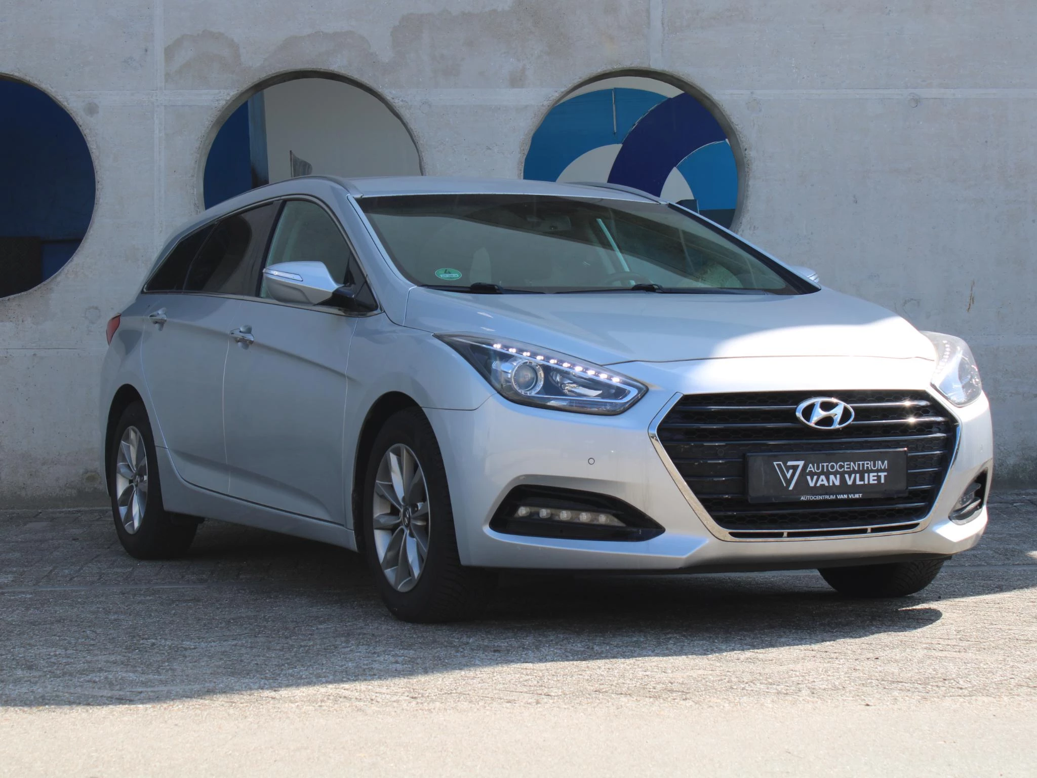 Hoofdafbeelding Hyundai i40