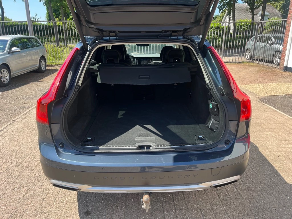 Hoofdafbeelding Volvo V90