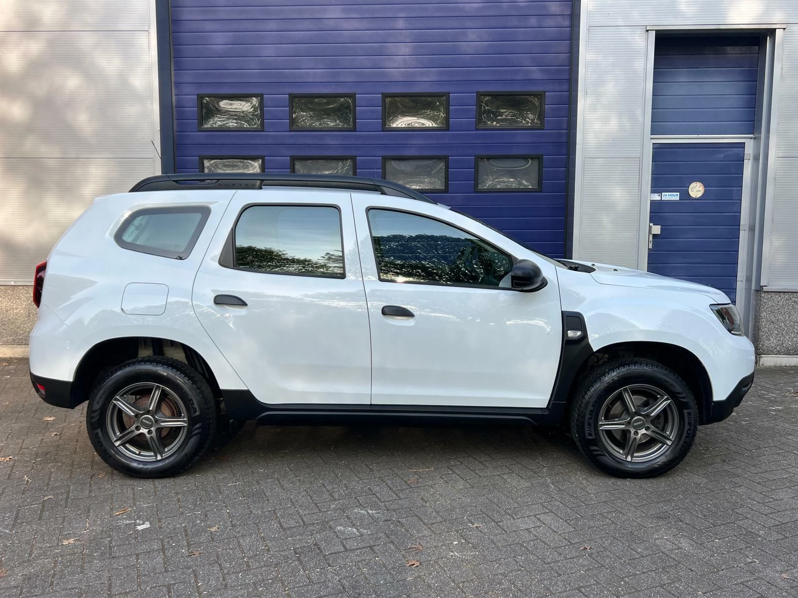 Hoofdafbeelding Dacia Duster