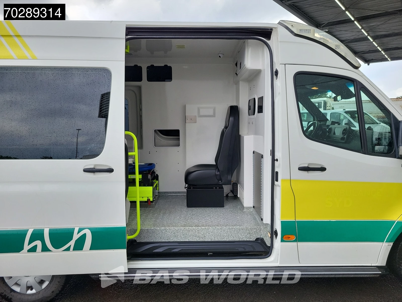 Hoofdafbeelding Mercedes-Benz Sprinter