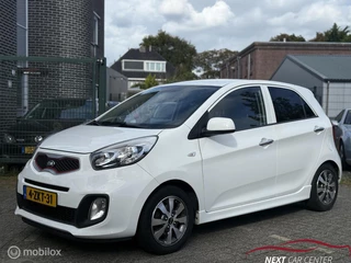 Kia Picanto 1.0 CVVT BusinessLine