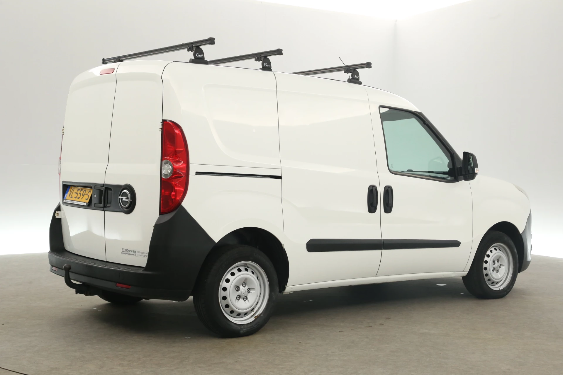 Hoofdafbeelding Opel Combo