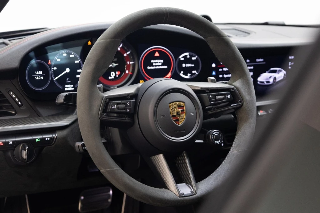 Hoofdafbeelding Porsche 911