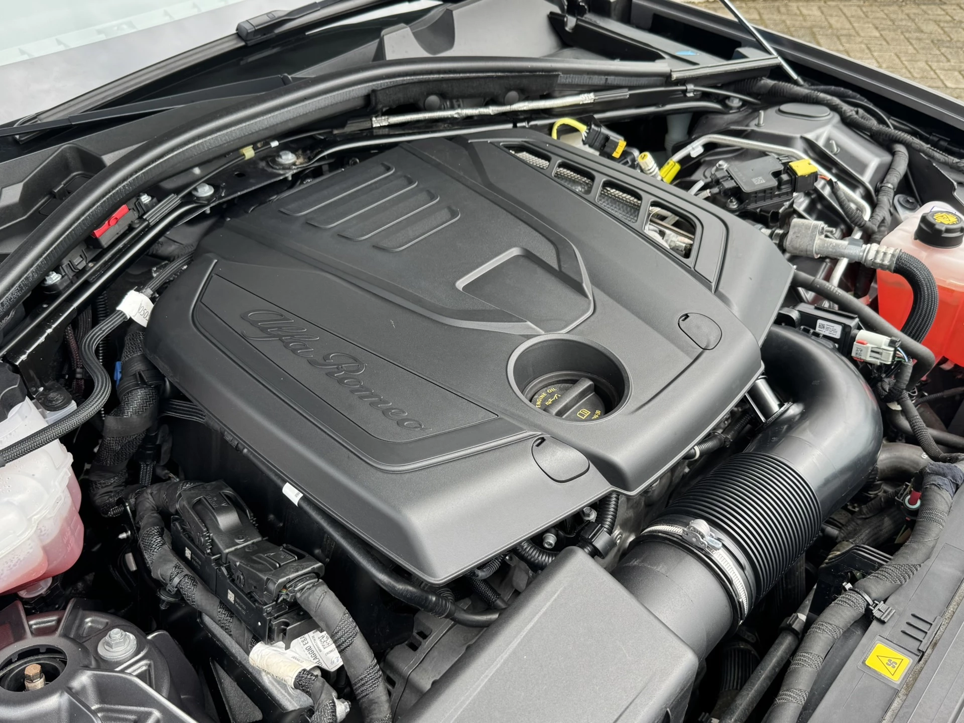 Hoofdafbeelding Alfa Romeo Giulia