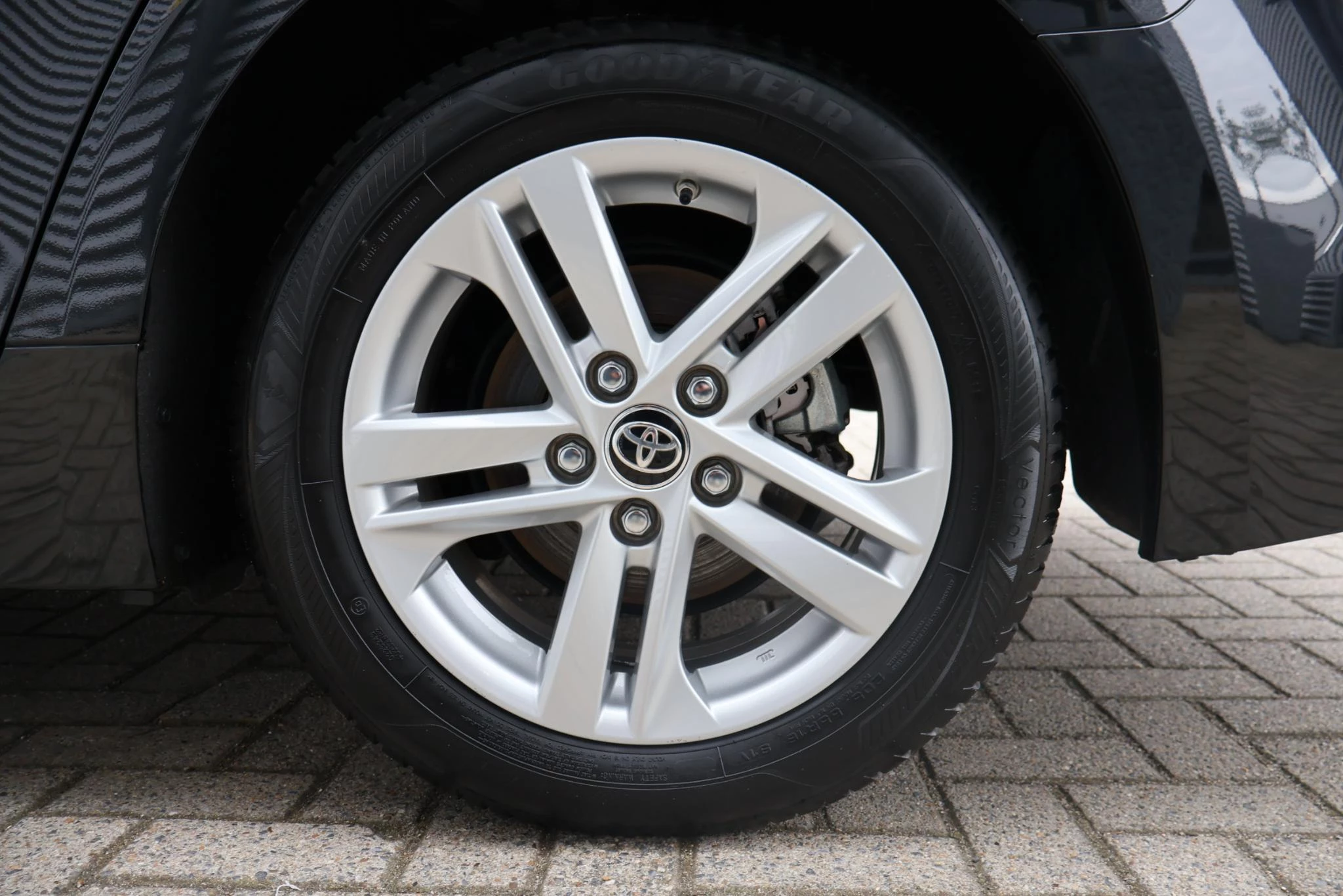 Hoofdafbeelding Toyota Corolla Touring Sports