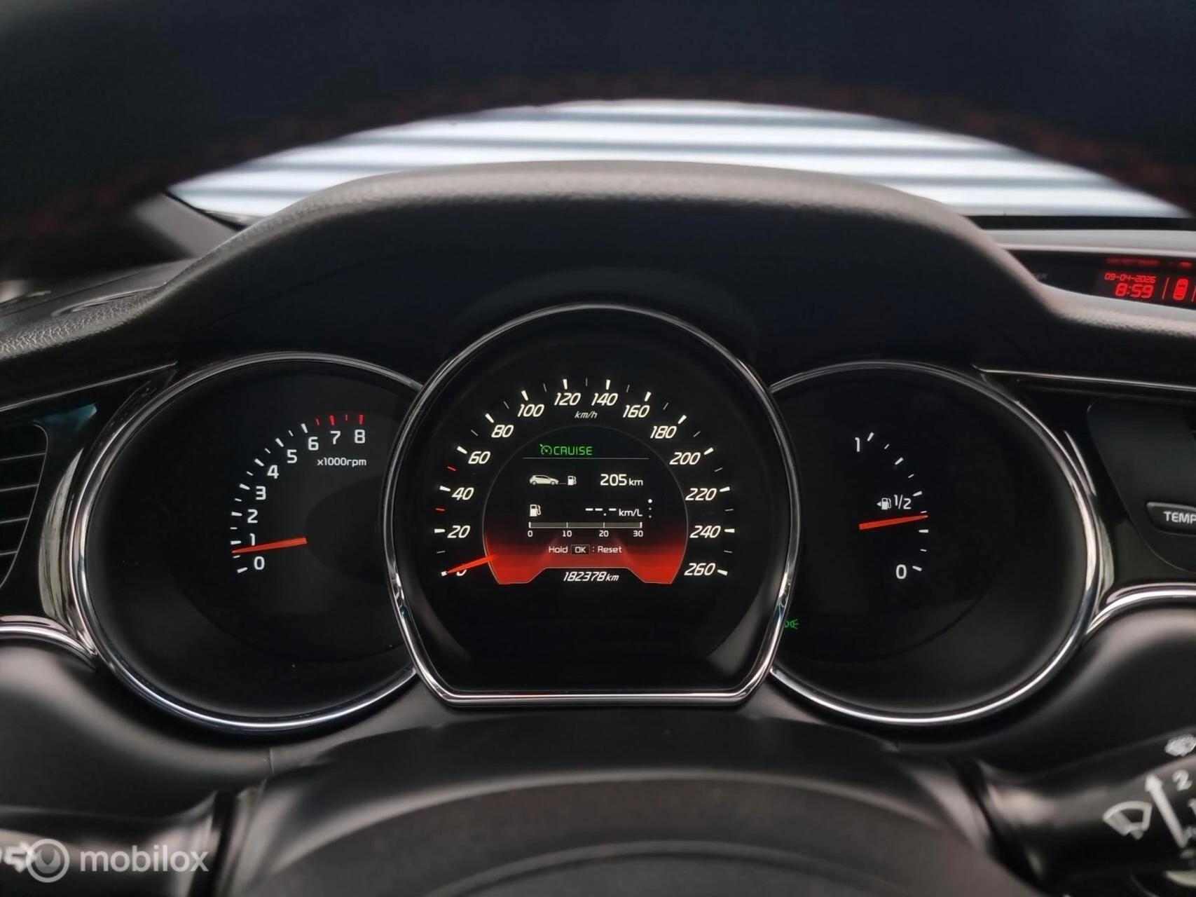 Hoofdafbeelding Kia cee'd