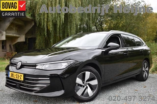 Volkswagen Passat Variant 1.5 eTSI 150PK DSG BUSINESS 360-CAMERA/ALCANTARA/TREKHAAK