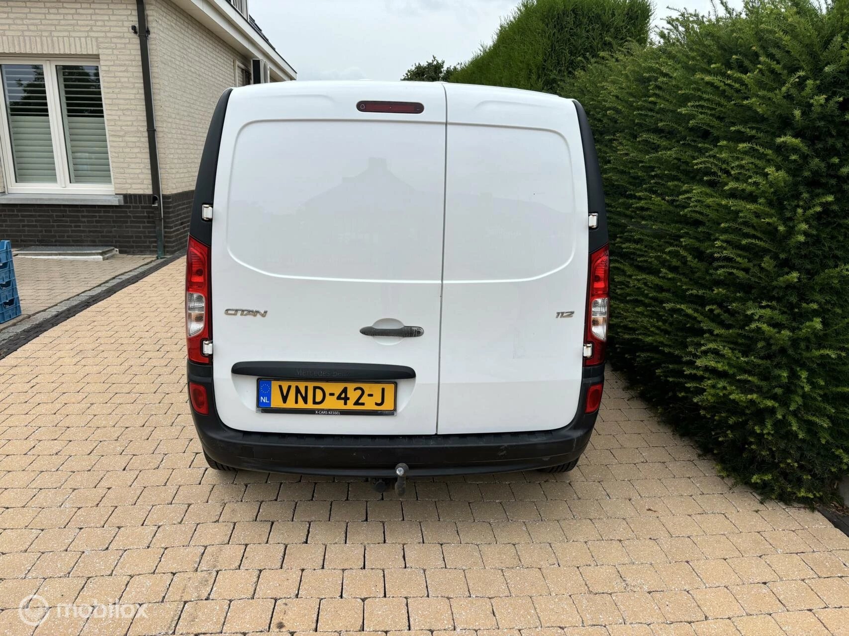 Hoofdafbeelding Mercedes-Benz Citan