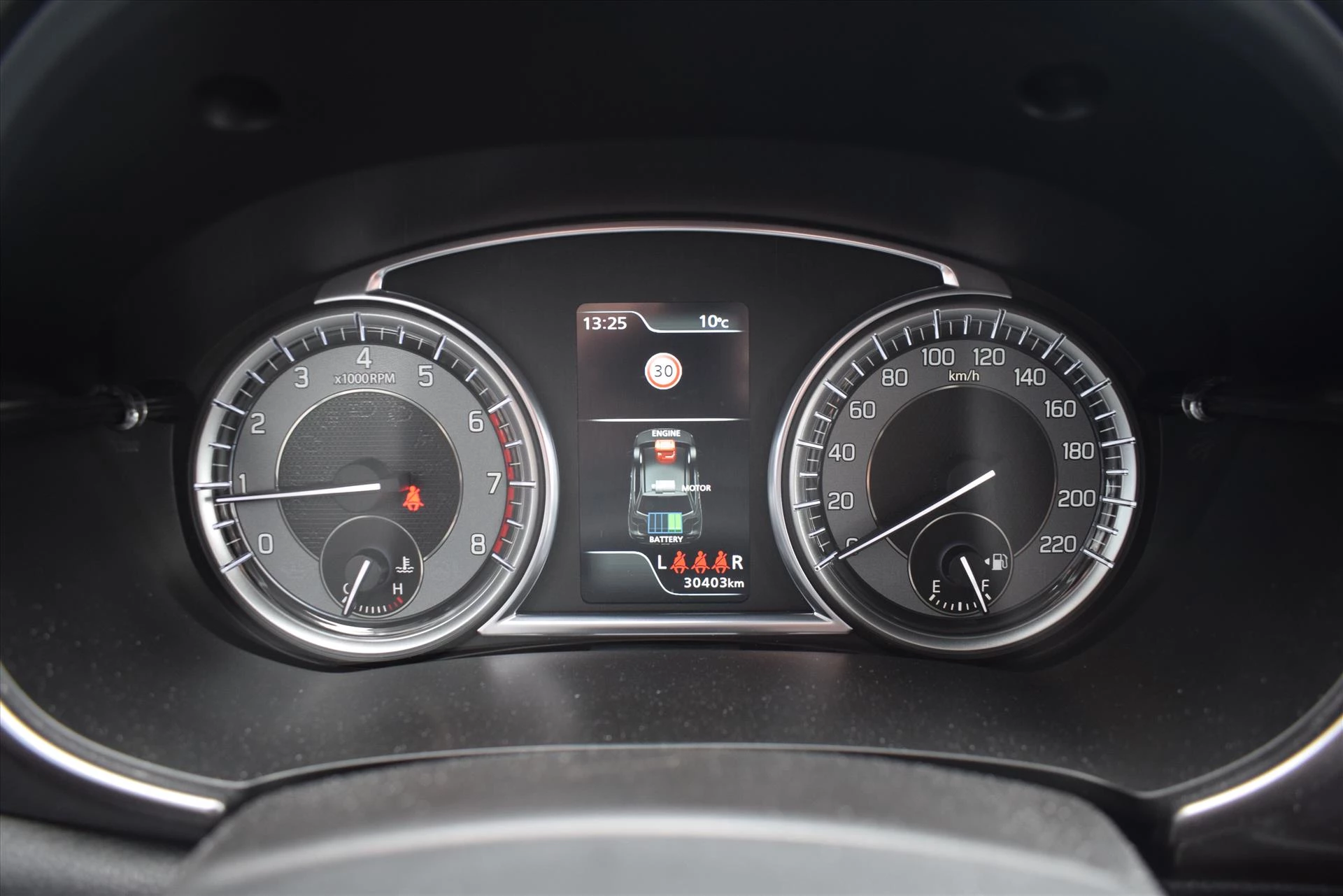 Hoofdafbeelding Suzuki Vitara