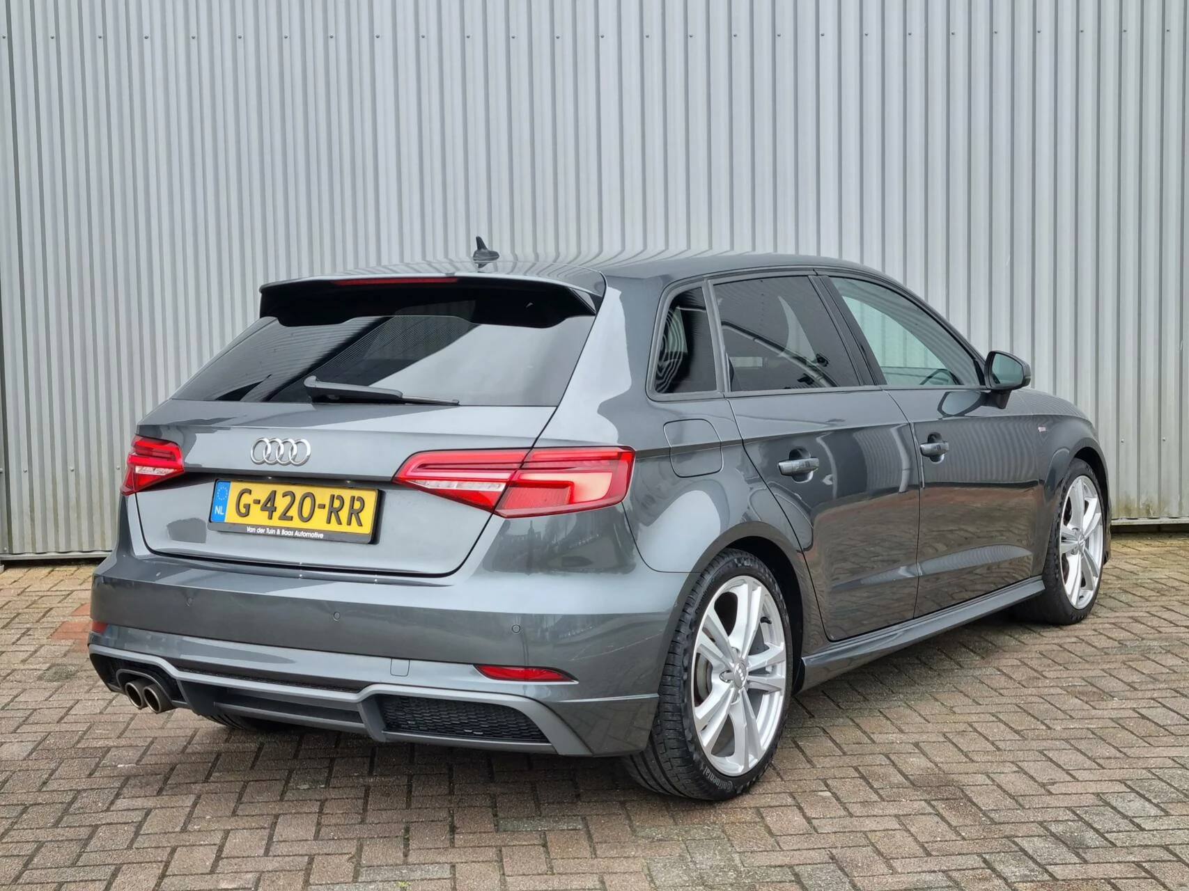 Hoofdafbeelding Audi A3