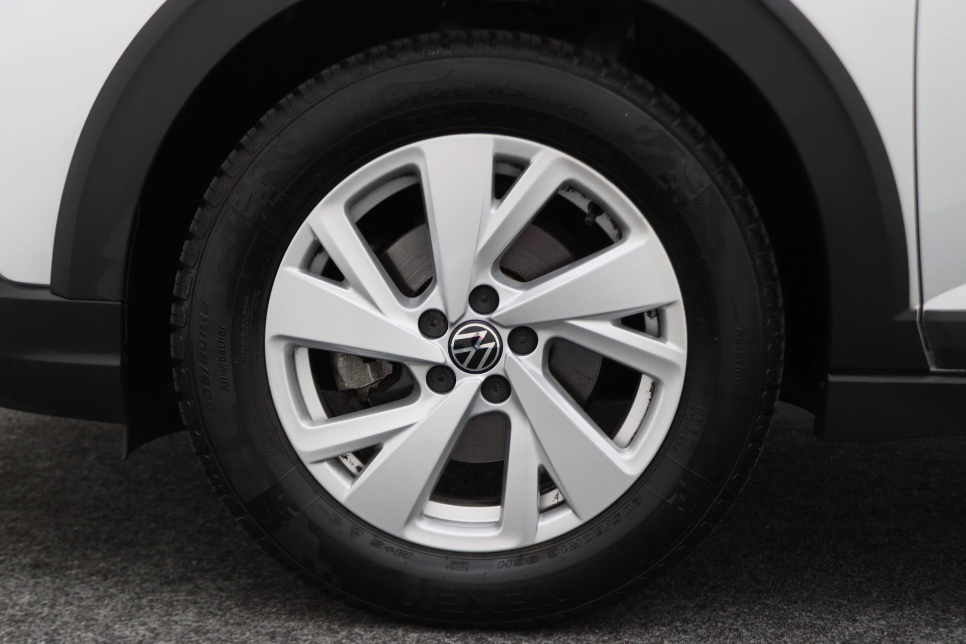Hoofdafbeelding Volkswagen Taigo