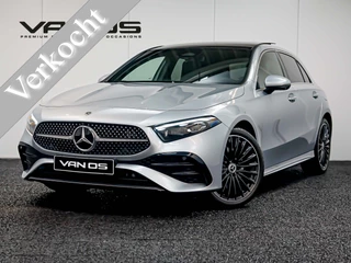 Mercedes-Benz A-Klasse A 250 e AMG Line | Leder | Premium Plus | Rij-ass.