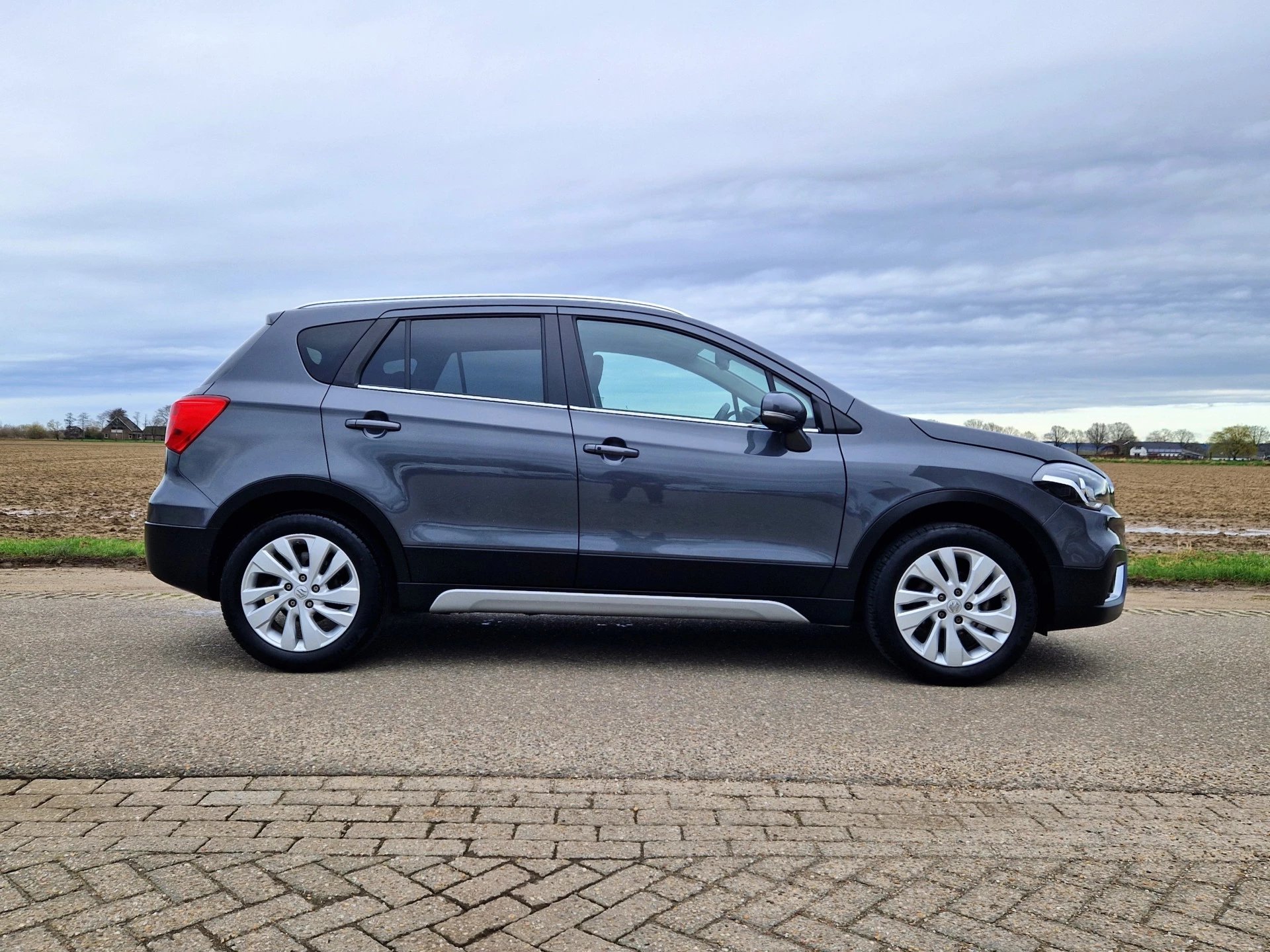 Hoofdafbeelding Suzuki S-Cross