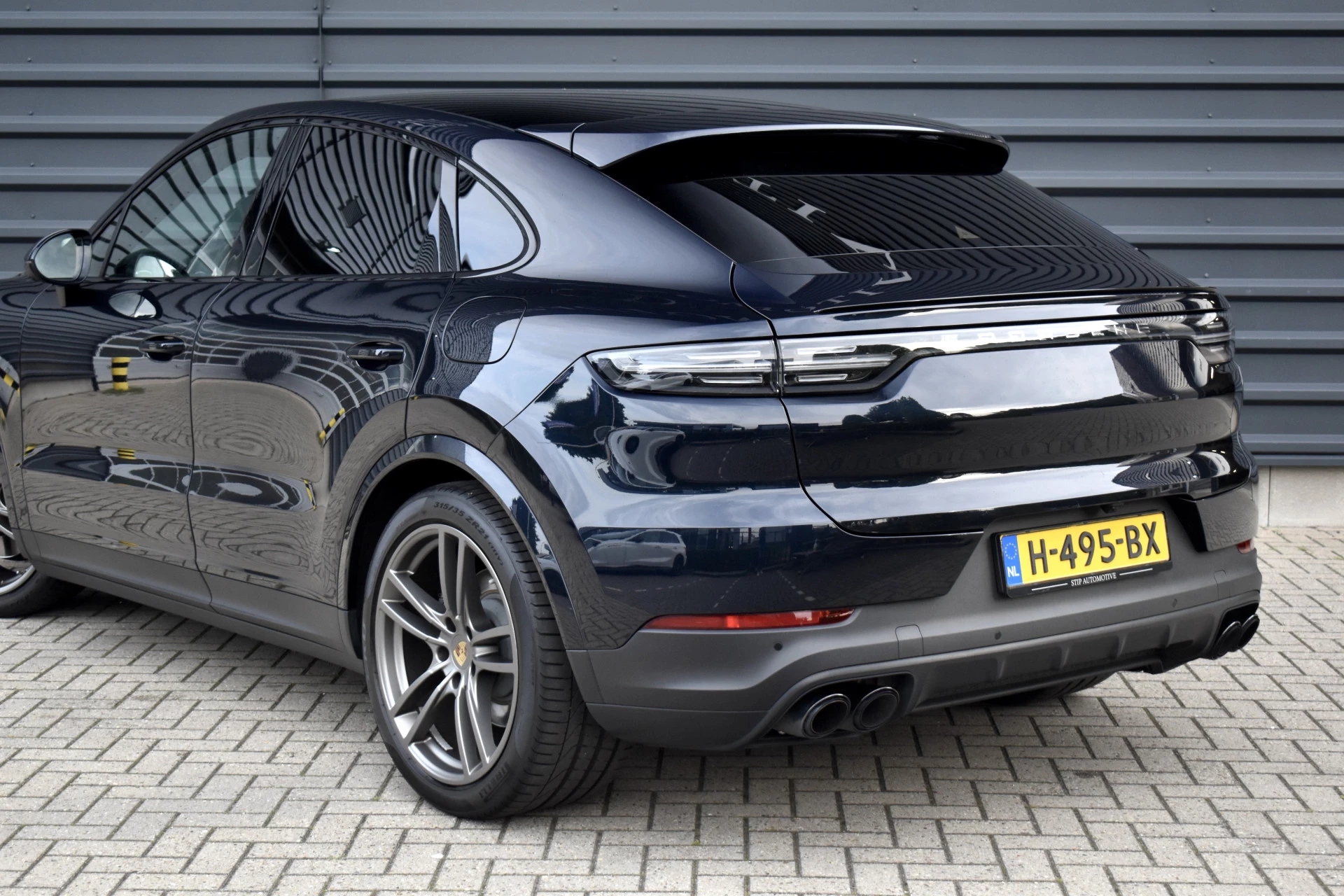 Hoofdafbeelding Porsche Cayenne