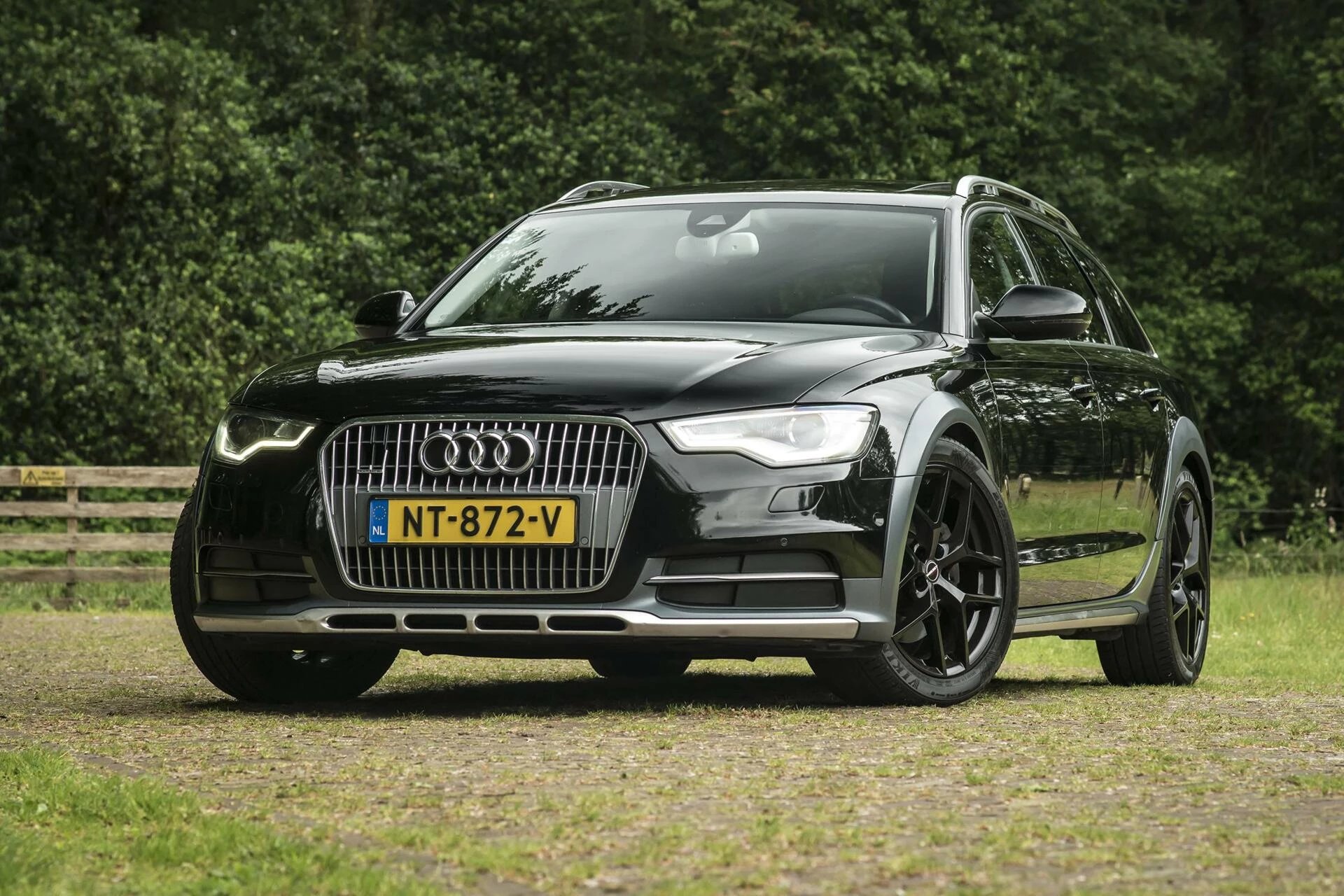 Hoofdafbeelding Audi A6 Allroad