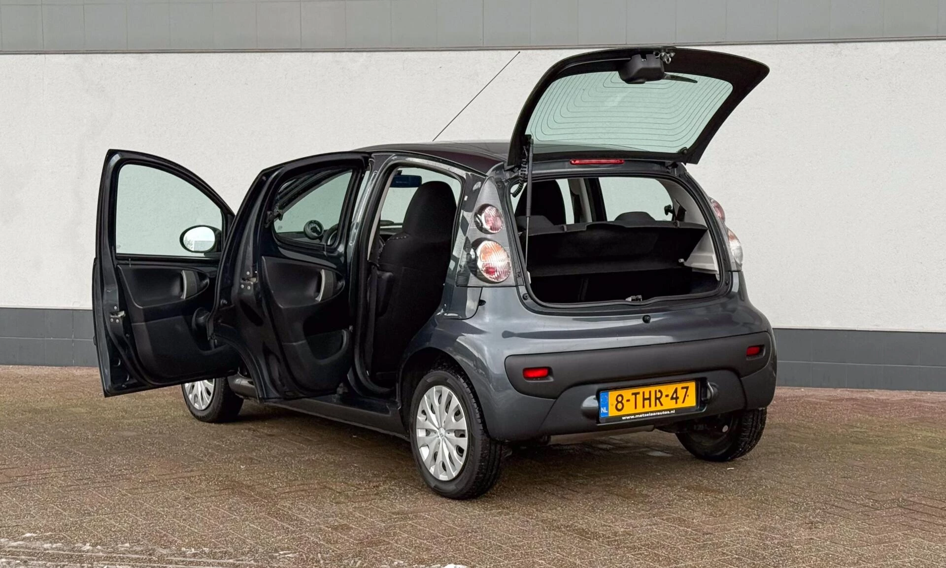 Hoofdafbeelding Citroën C1