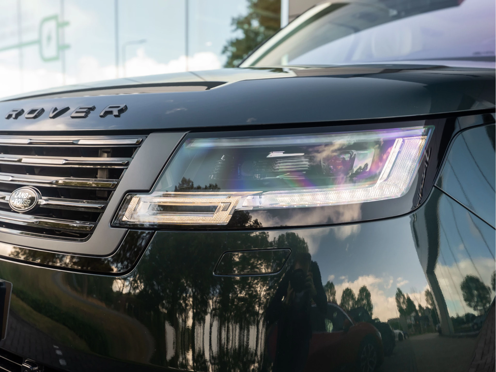 Hoofdafbeelding Land Rover Range Rover