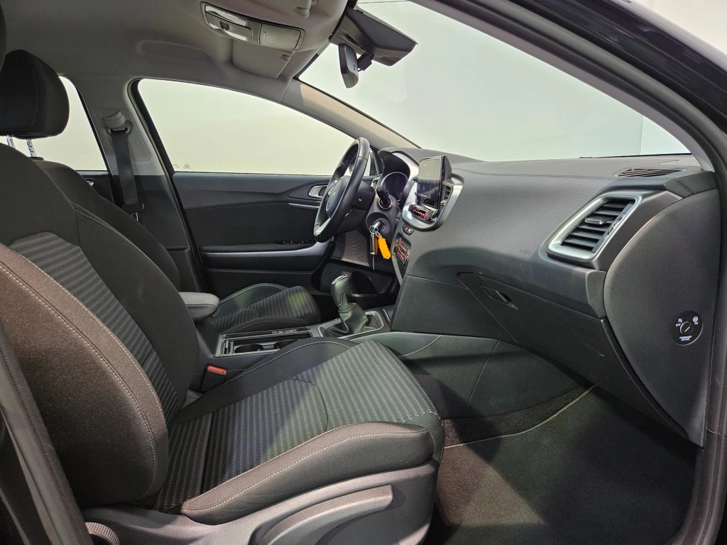 Hoofdafbeelding Kia Ceed