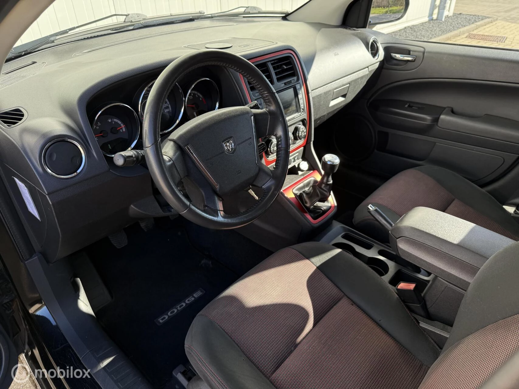 Hoofdafbeelding Dodge Caliber