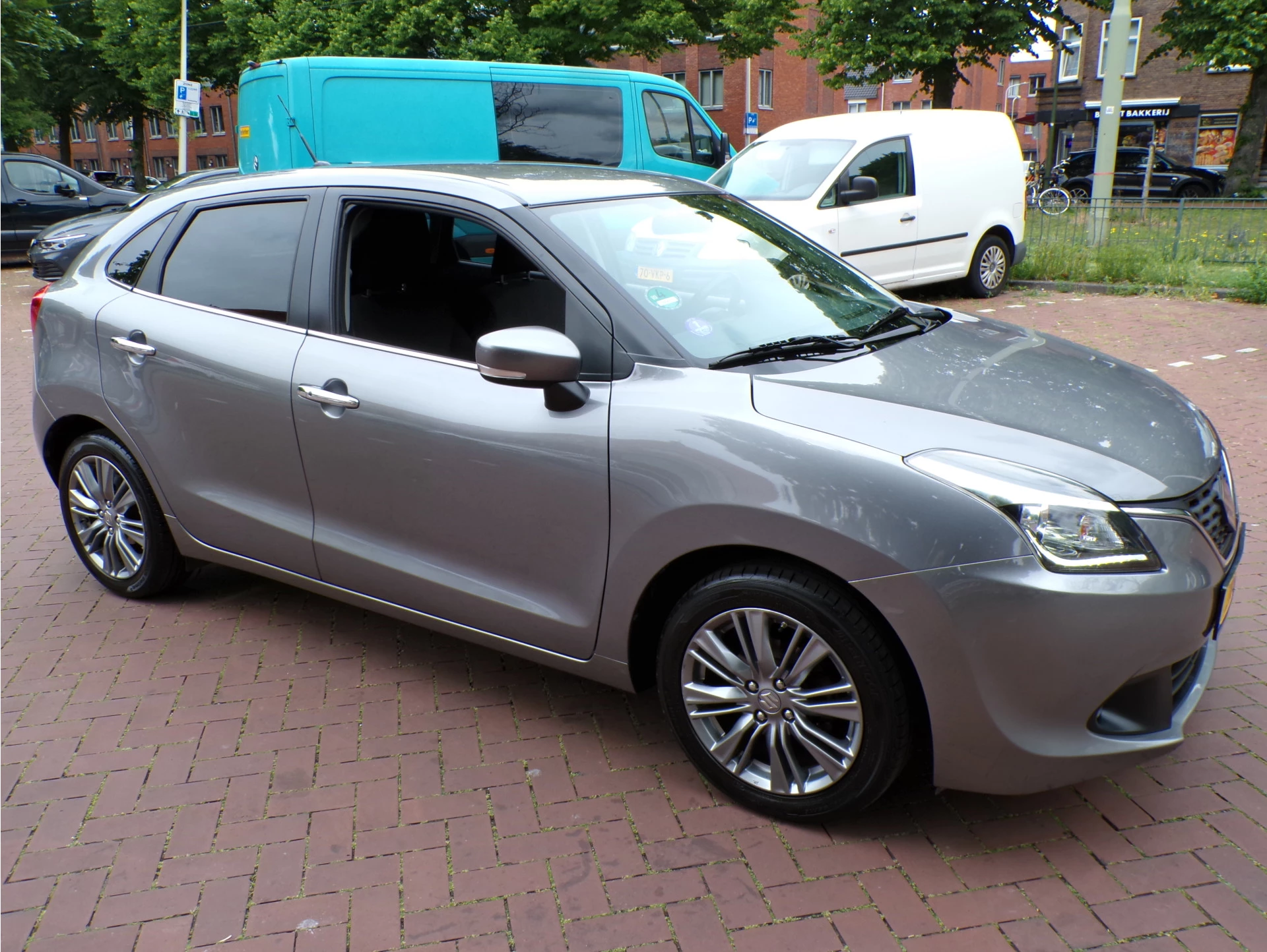 Hoofdafbeelding Suzuki Baleno