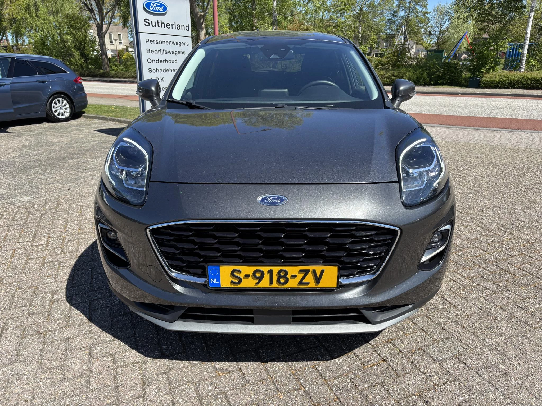 Hoofdafbeelding Ford Puma