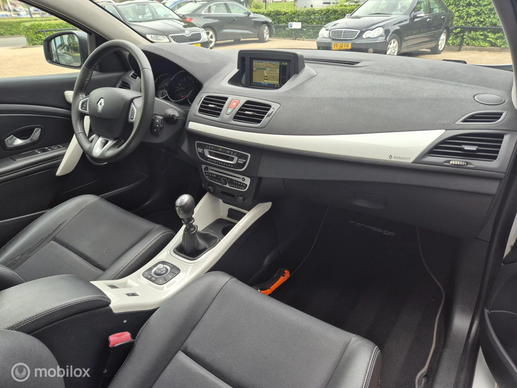 Hoofdafbeelding Renault Mégane