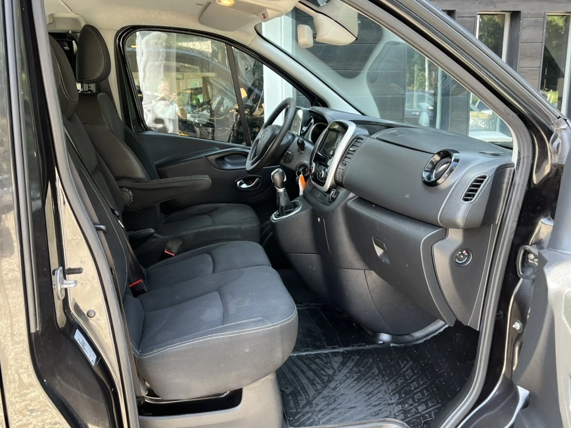 Hoofdafbeelding Renault Trafic
