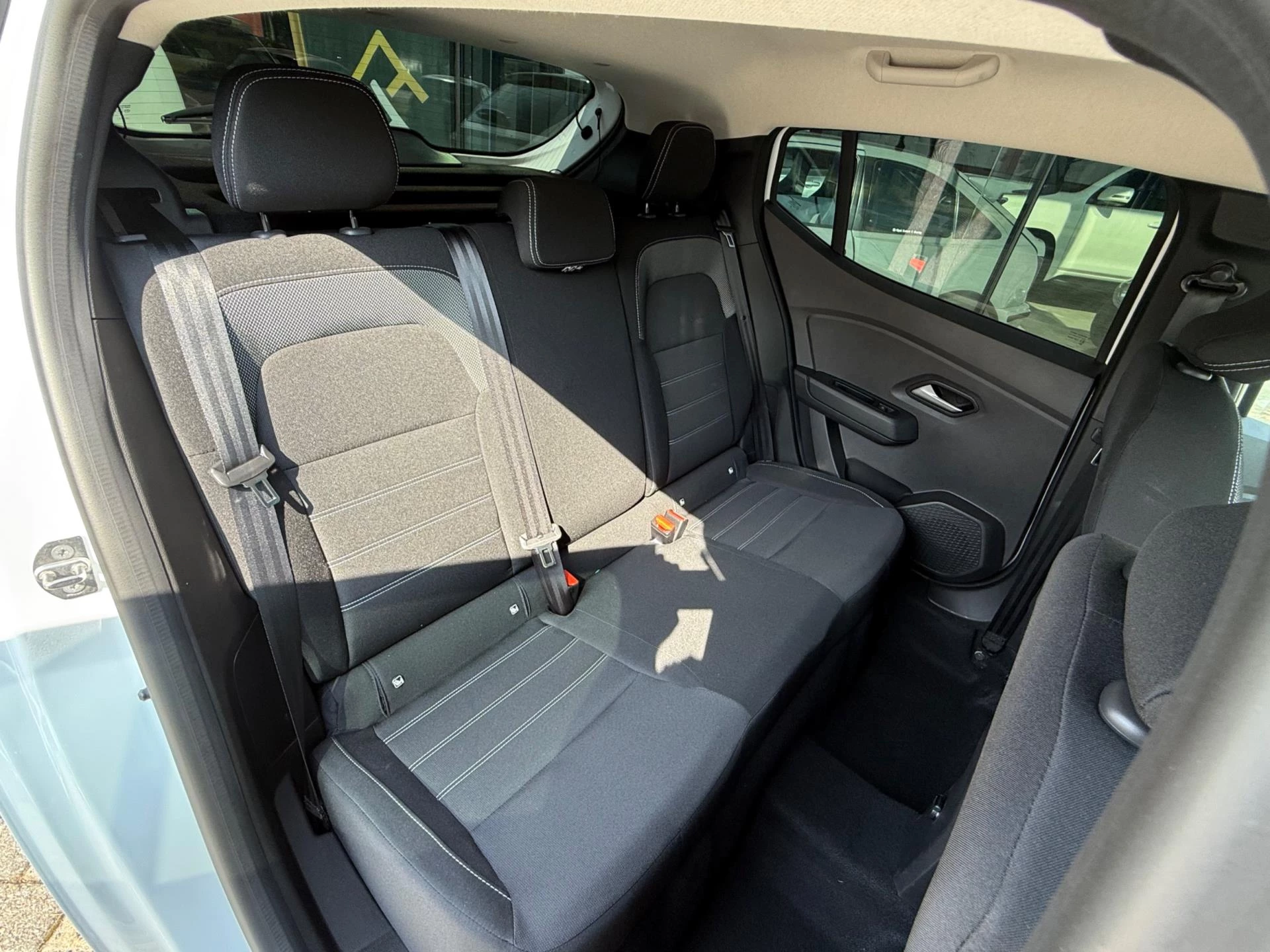 Hoofdafbeelding Dacia Sandero