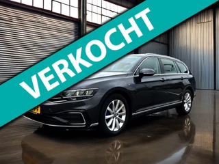 Volkswagen Passat Variant 1.4 TSI PHEV GTE Business Carplay_Camera_trekh_Stoel massage