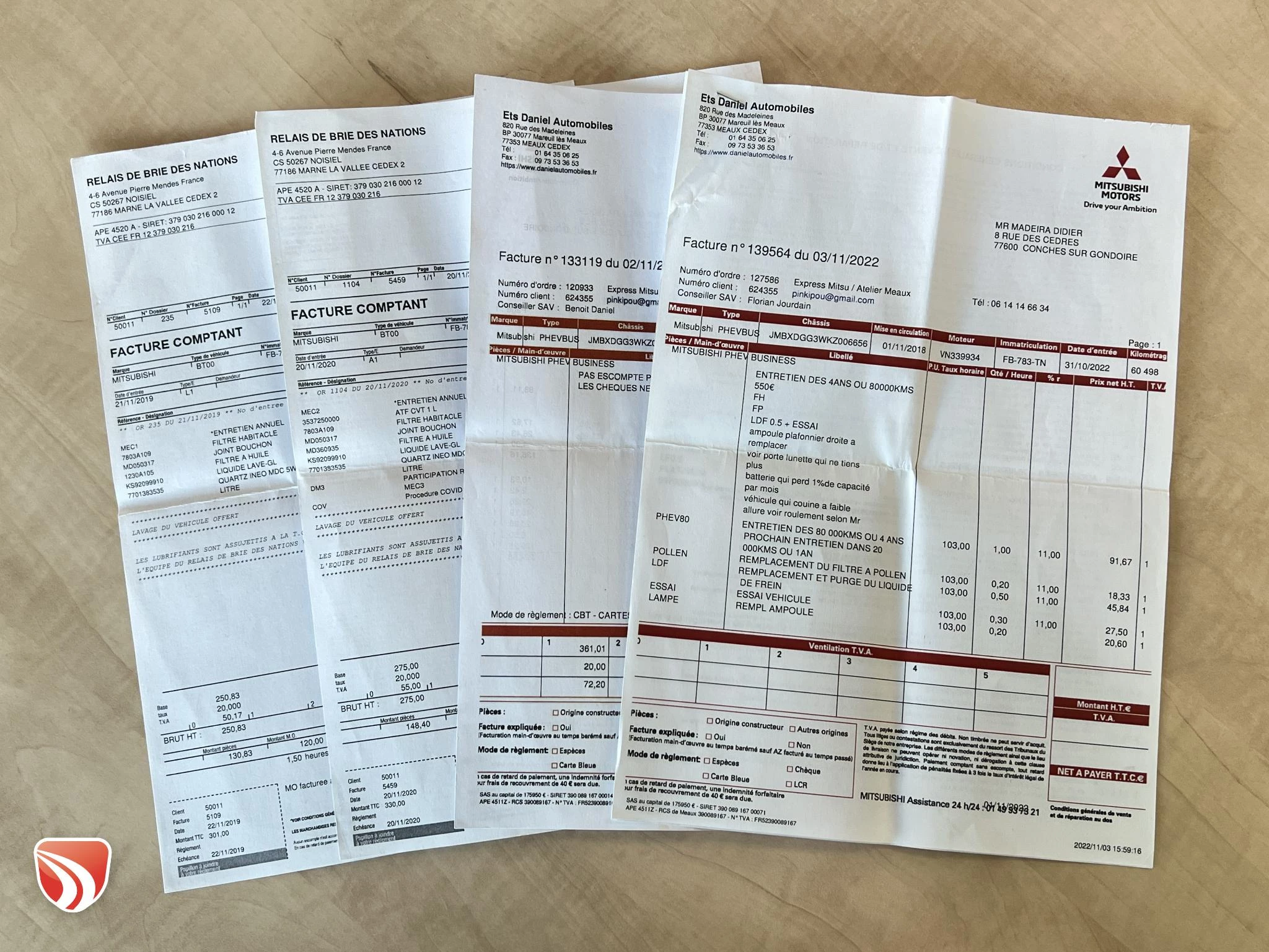 Hoofdafbeelding Mitsubishi Outlander