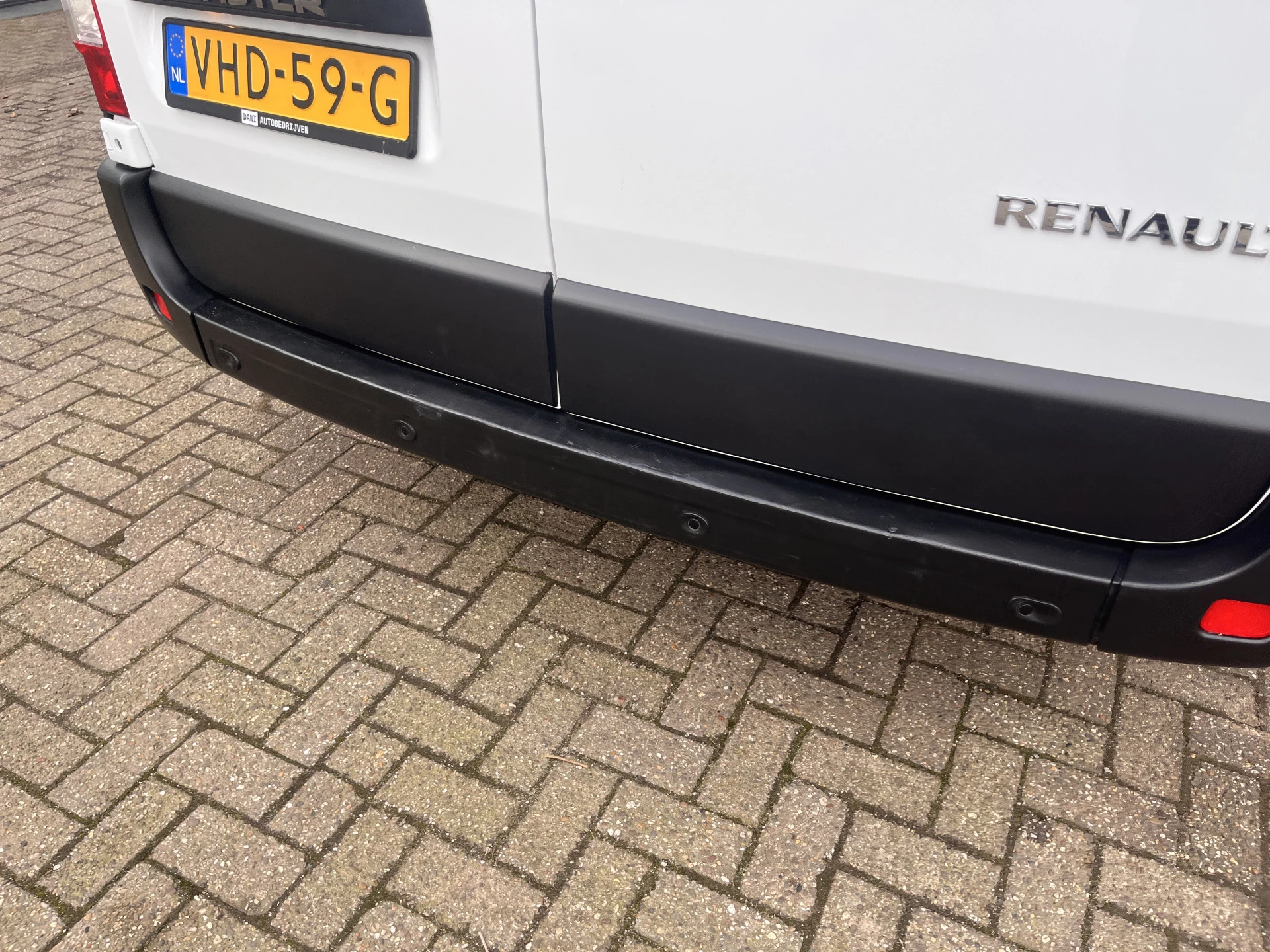 Hoofdafbeelding Renault Master