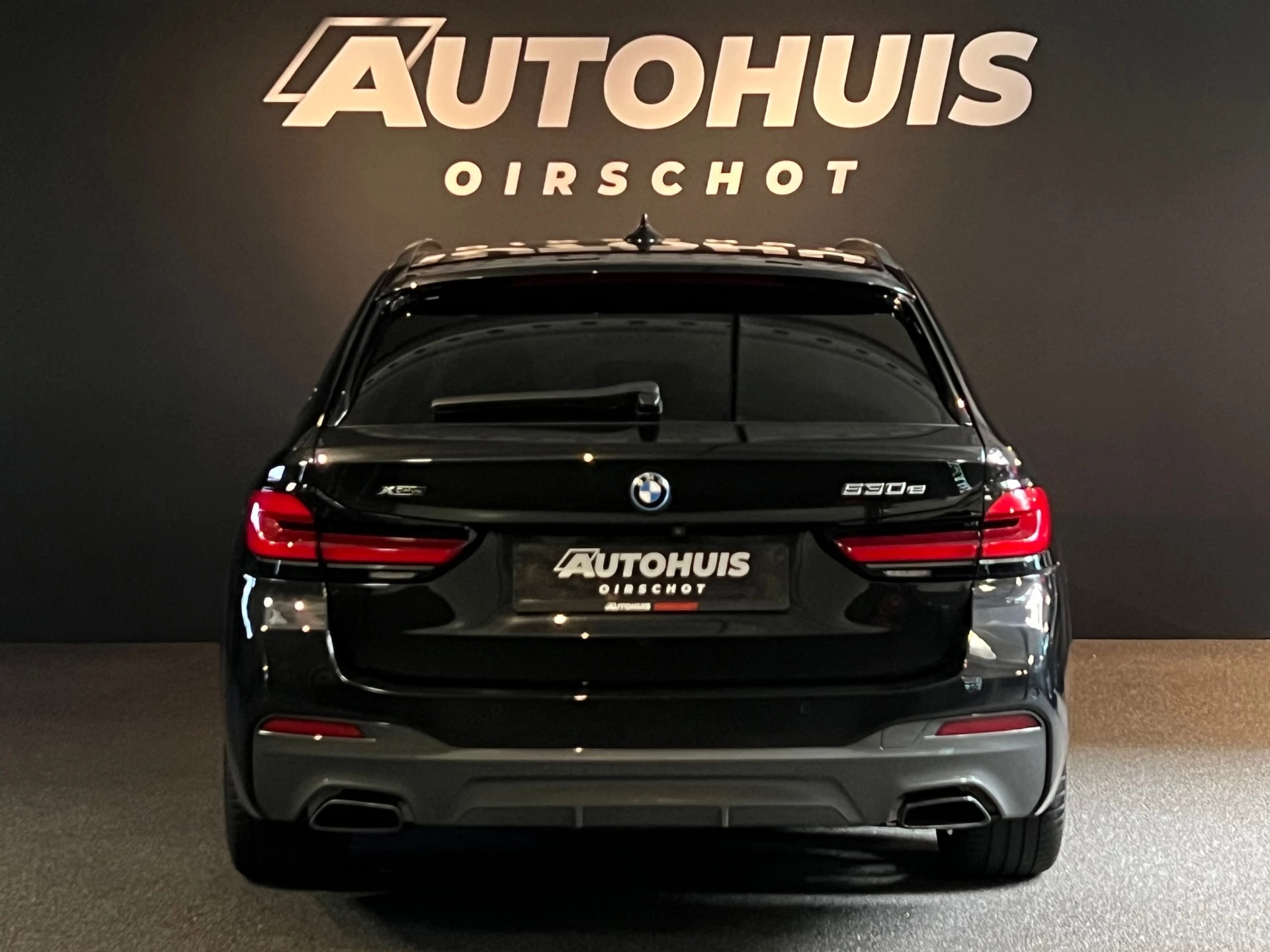 Hoofdafbeelding BMW 5 Serie