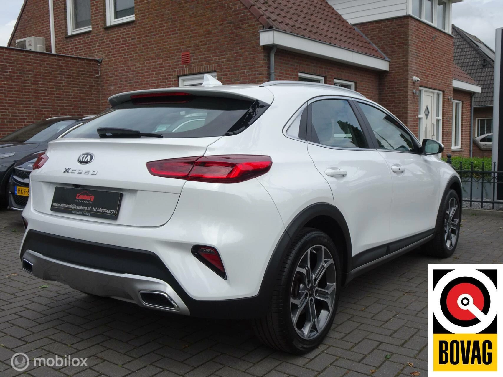 Hoofdafbeelding Kia XCeed
