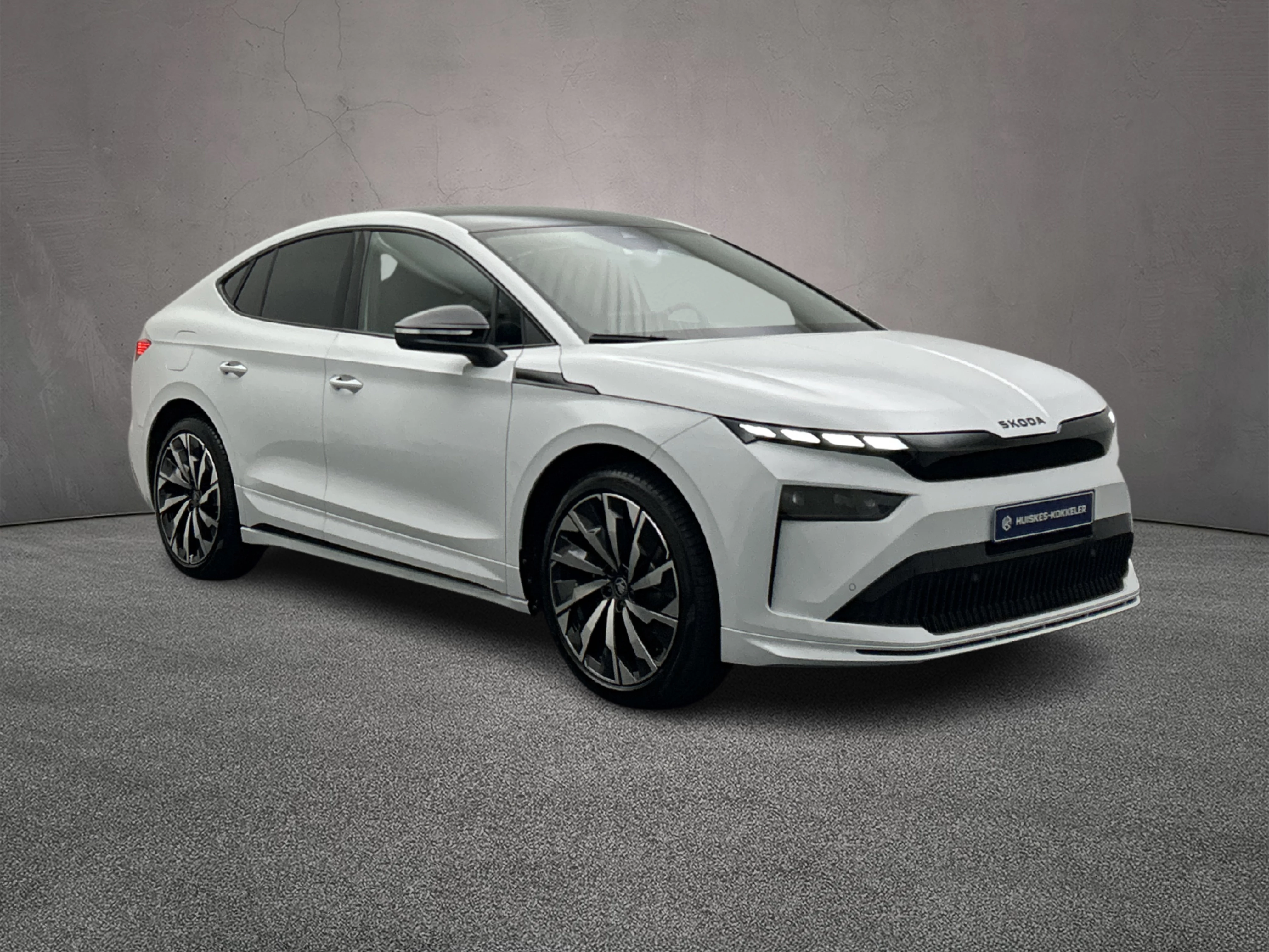 Hoofdafbeelding Škoda Enyaq Coupe