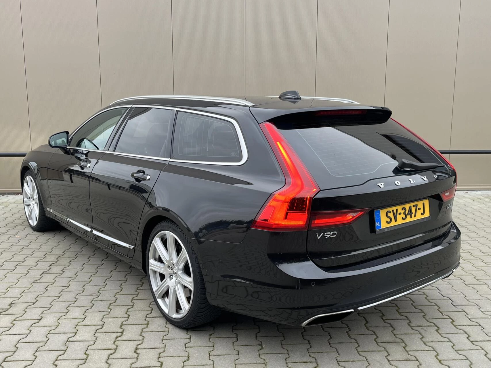 Hoofdafbeelding Volvo V90