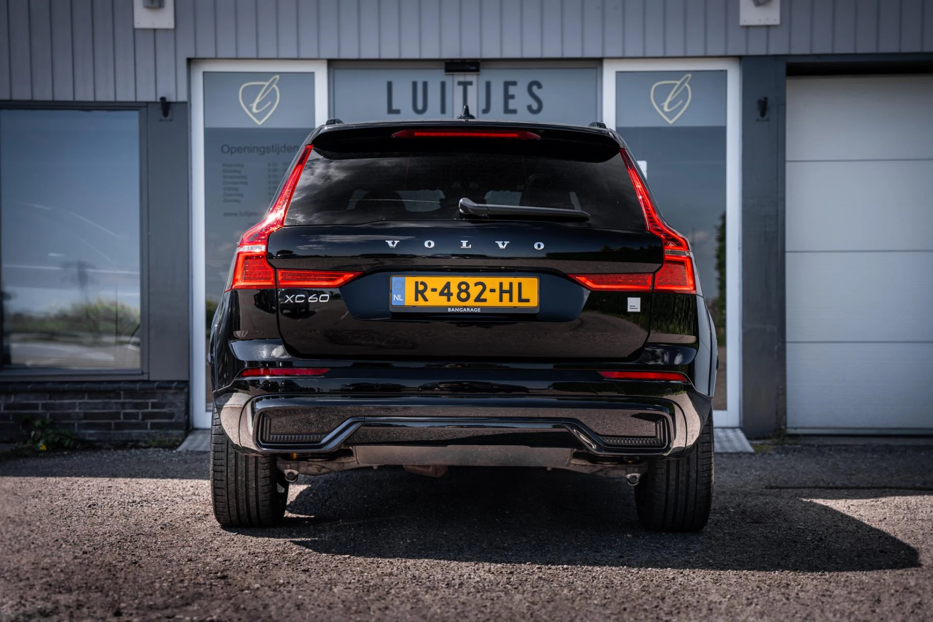 Hoofdafbeelding Volvo XC60
