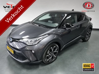 Toyota C-HR 2.0 Hybrid Style Bi-Tone / Navi / Trekhaak