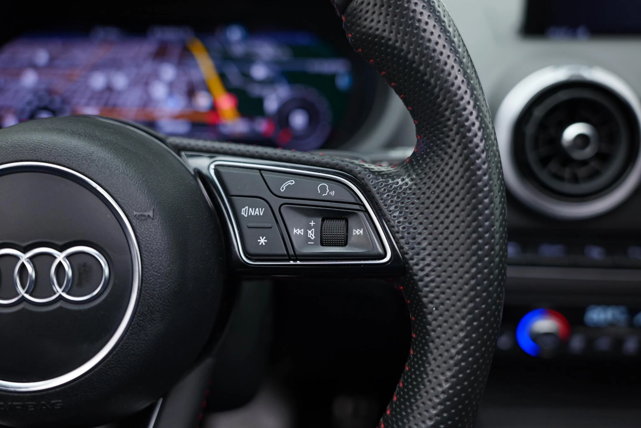 Hoofdafbeelding Audi S3