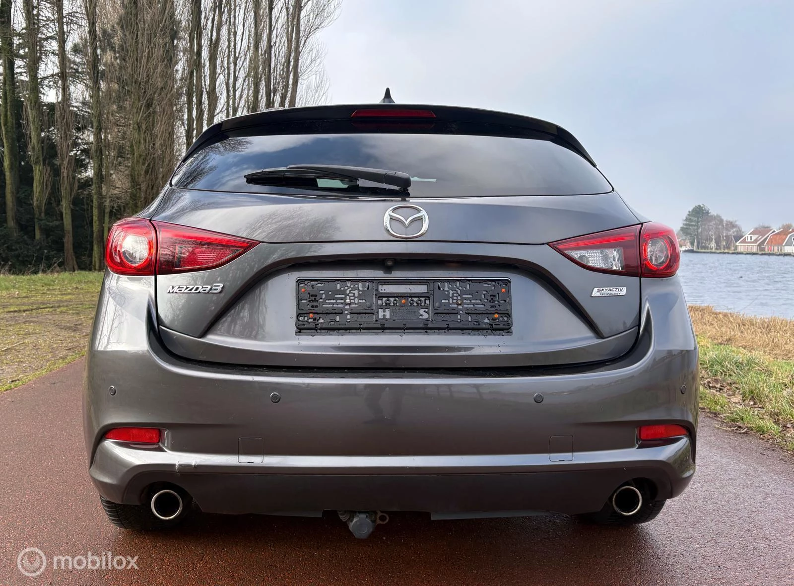 Hoofdafbeelding Mazda 3