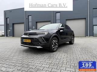 Hoofdafbeelding Opel Mokka-e Opel Mokka-e Business Elegance 50-kWh 11kw bl. 2021 TREKHAAK incl. BTW