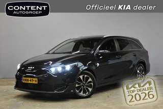 Hoofdafbeelding Kia Ceed Sportswagon Kia Ceed Sw 1.0 T-GDi MHEV 100pk DCT7 Design Edition 