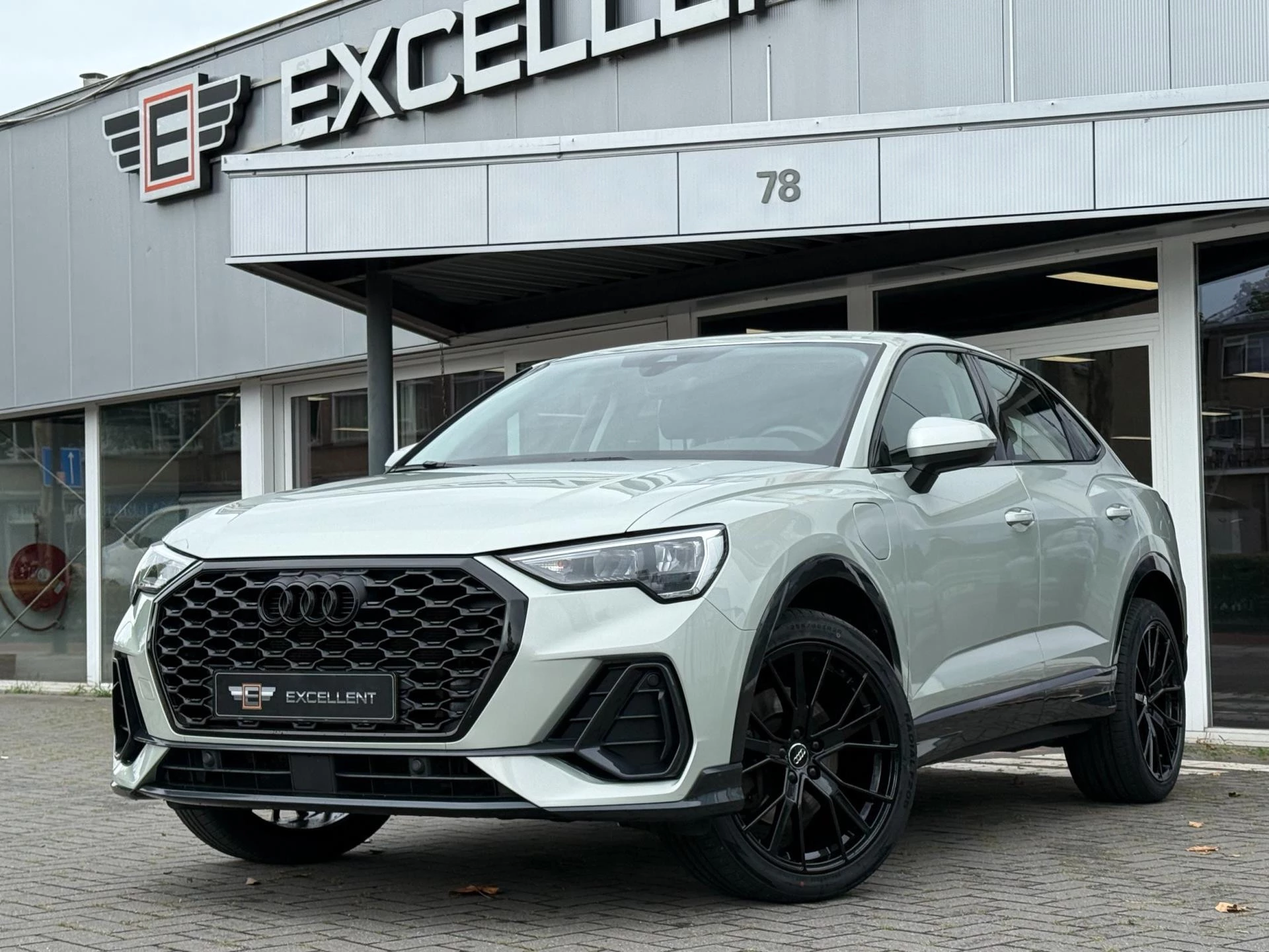 Hoofdafbeelding Audi Q3