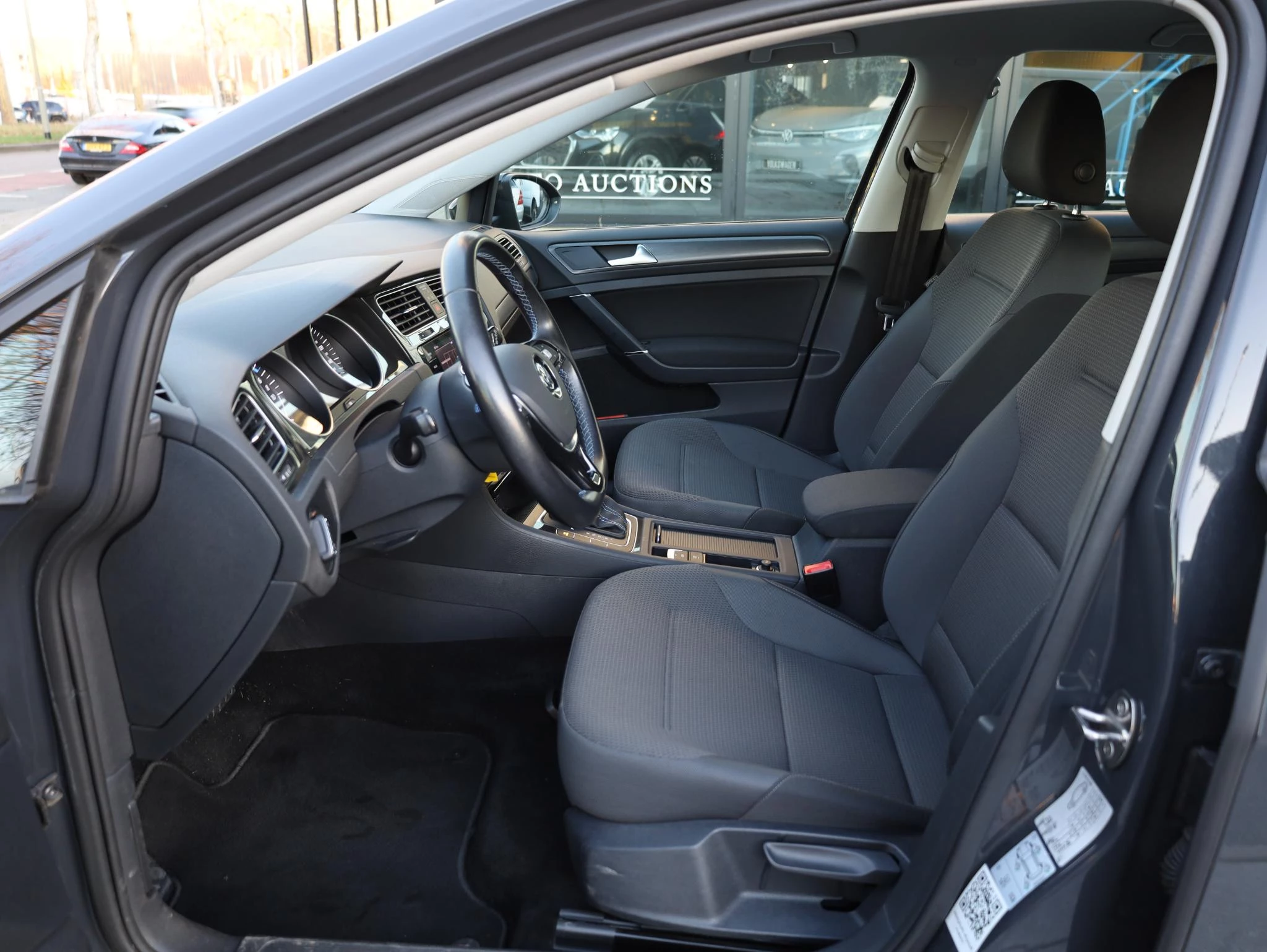 Hoofdafbeelding Volkswagen e-Golf