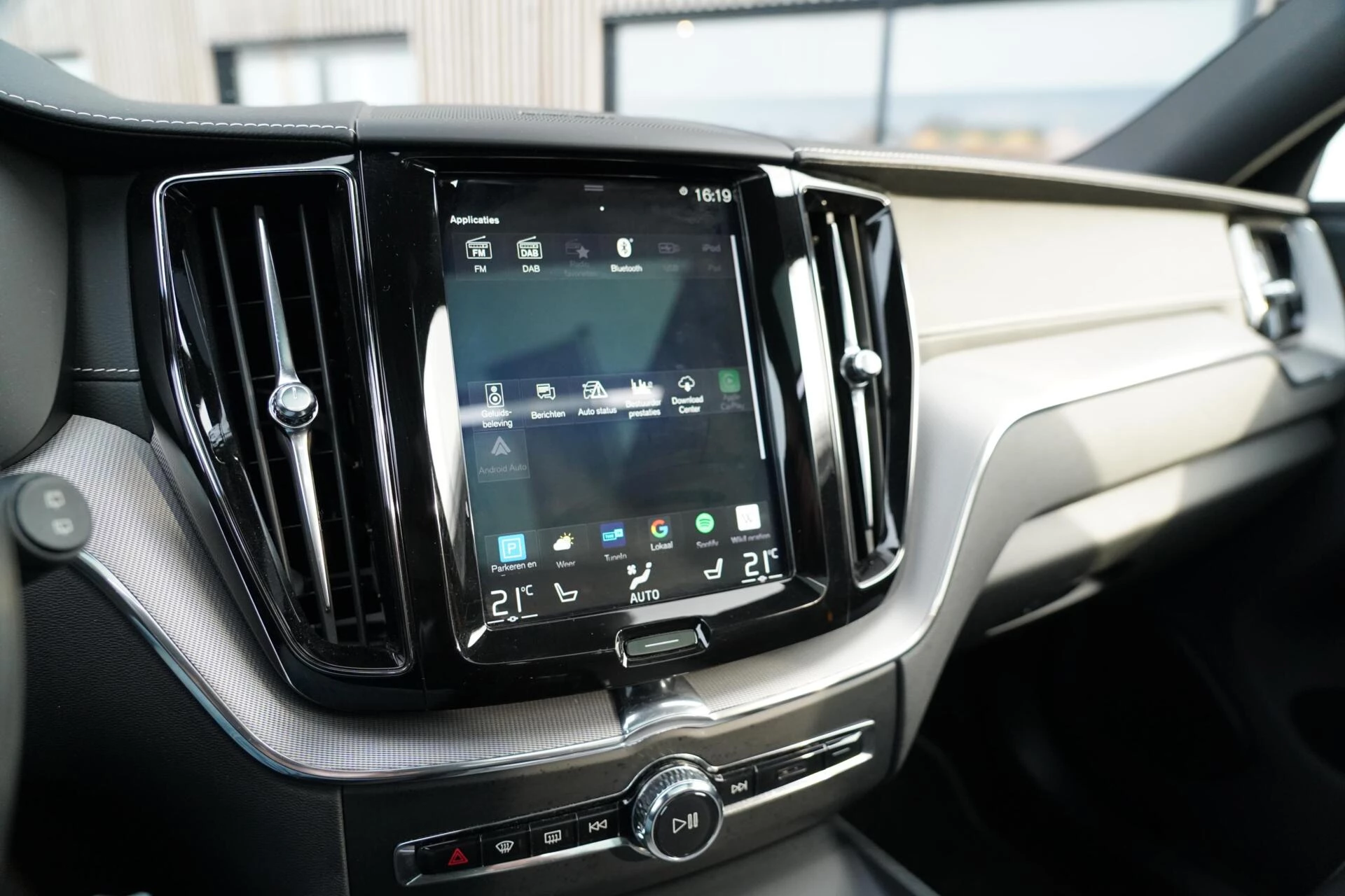 Hoofdafbeelding Volvo XC60