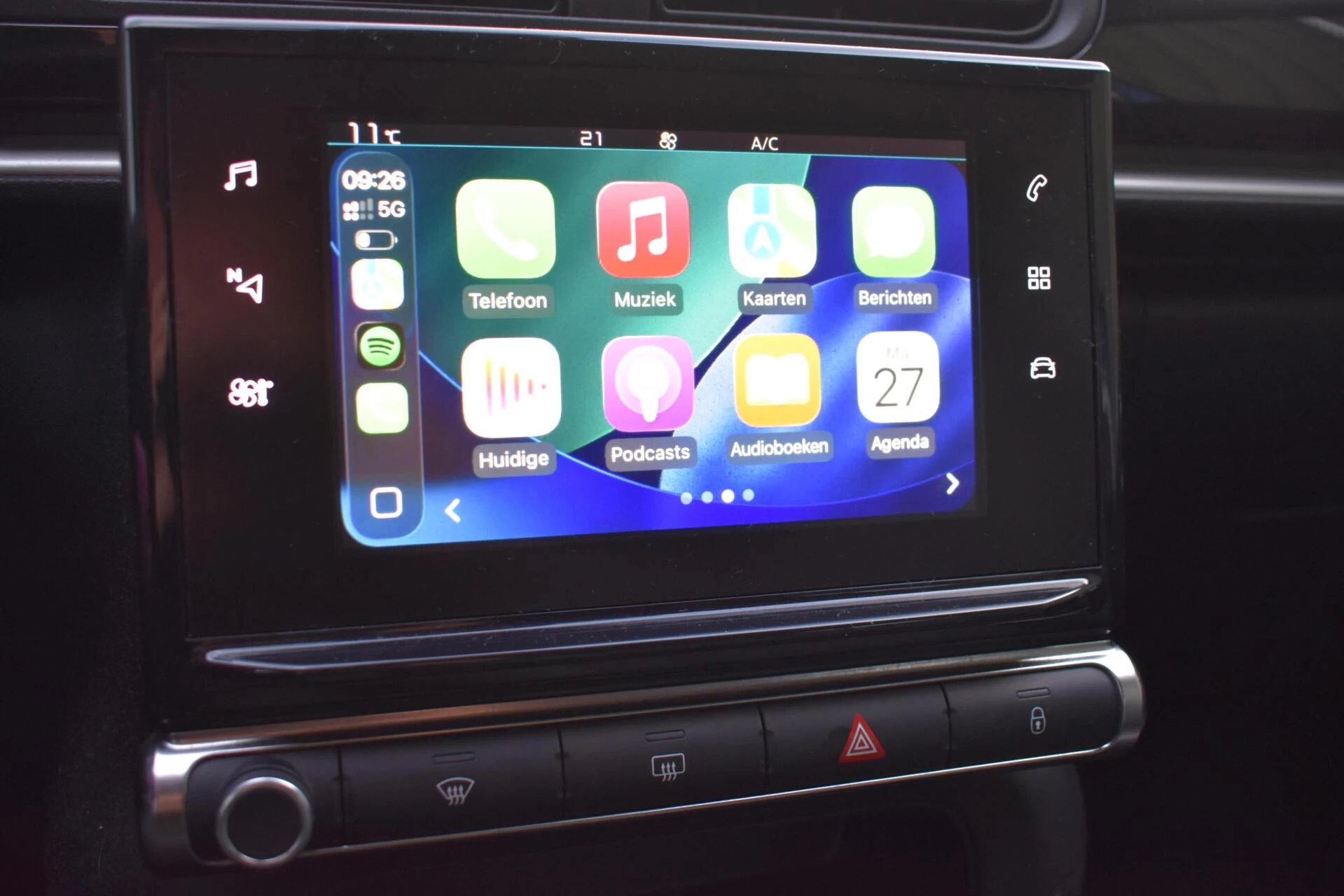 Hoofdafbeelding Citroën C3